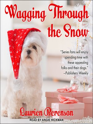 cover image of Wagging Through the Snow